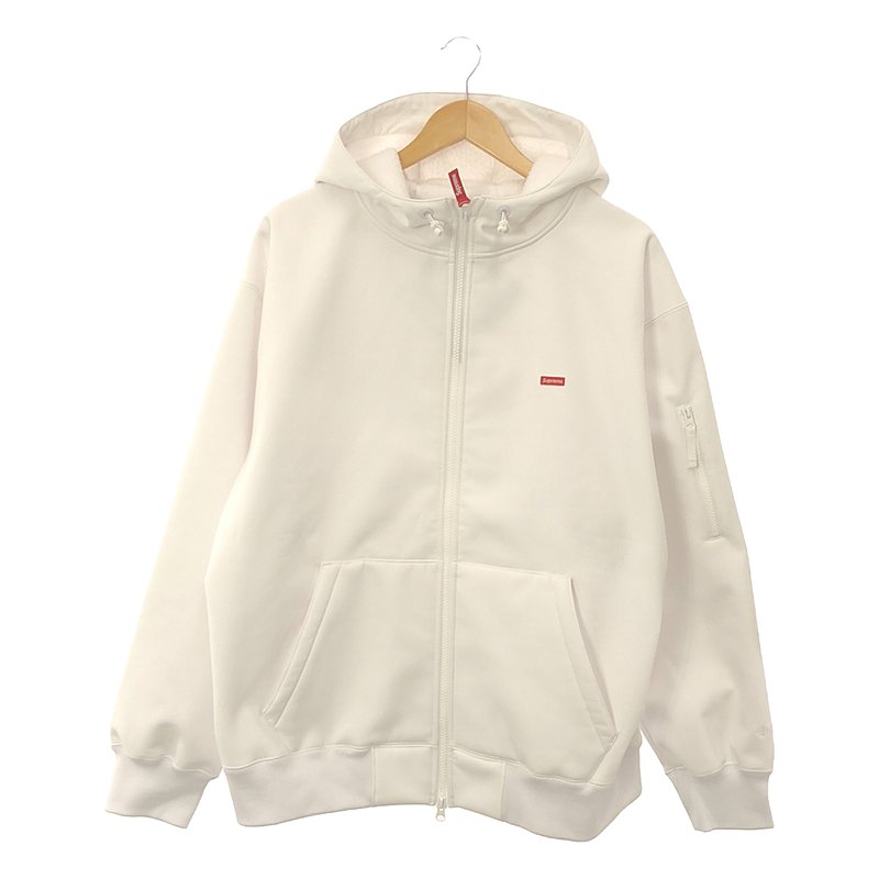 GORE-TEX WINDSTOPPER Zip Up Hooded Sweatshirt / ゴアテックス ウィンドストッパー パーカー