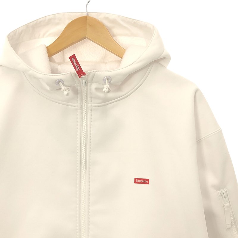 SUPREME / シュプリーム GORE-TEX WINDSTOPPER Zip Up Hooded Sweatshirt / ゴアテックス ウィンドストッパー パーカー