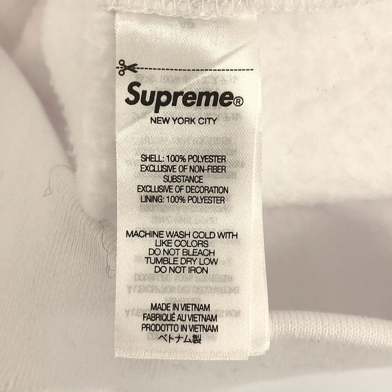 SUPREME / シュプリーム GORE-TEX WINDSTOPPER Zip Up Hooded Sweatshirt / ゴアテックス ウィンドストッパー パーカー