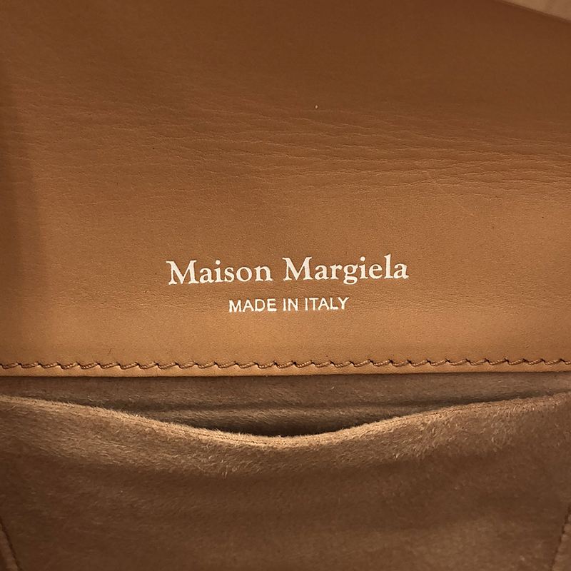 Maison Margiela / メゾンマルジェラ Small Snatched Bag チェーンショルダーバッグ