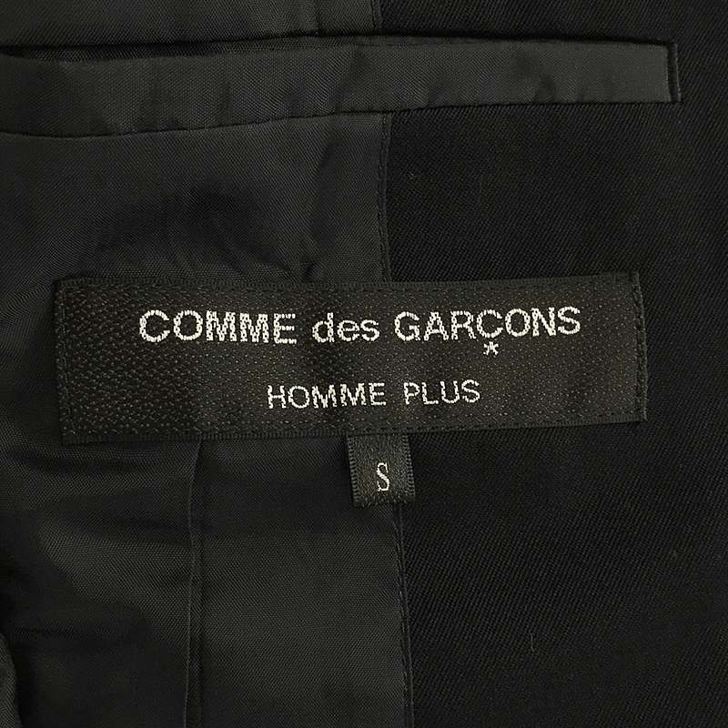 COMME des GARCONS HOMME PLUS / コムデギャルソンオムプリュス 燕尾ジャケット