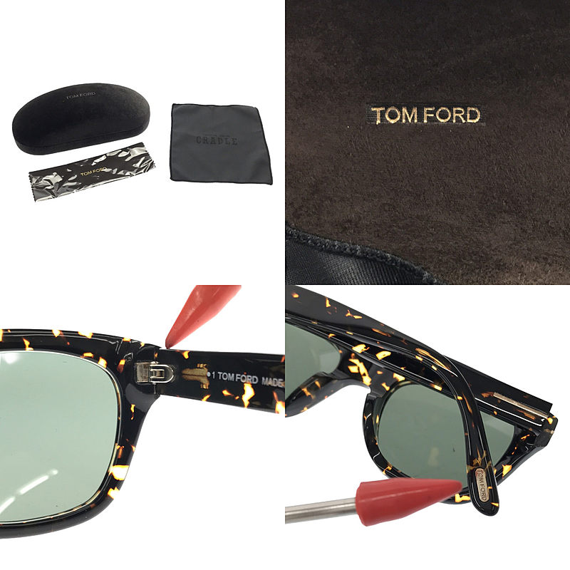 TOM FORD / トムフォード SNOWDON スノードン サングラス