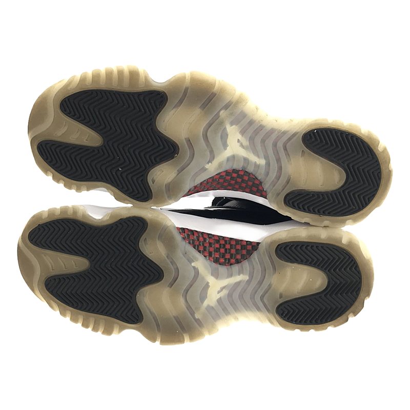 NIKE / ナイキ AIR JORDAN 11 RETRO LOW エアジョーダン 11 レトロ ロー スニーカー