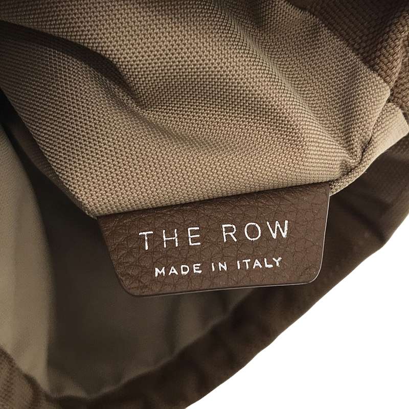 THE ROW / ザロウ SPORTY POUCH / スポーティー ドローストリング ポーチ 巾着バッグ