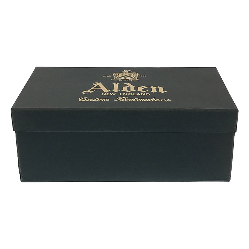 ALDEN / オールデン Stapleton Shoe別注 コードバン プレーントゥシューズ