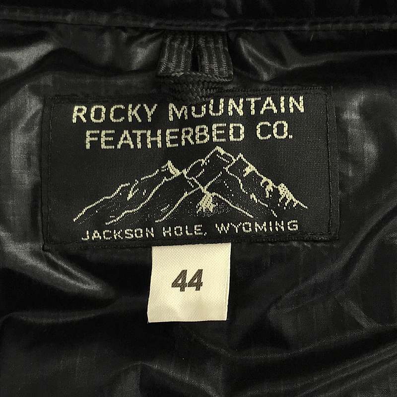 Rocky Mountain Featherbed / ロッキーマウンテンフェザーベッド NS JACKET ダウンジャケット