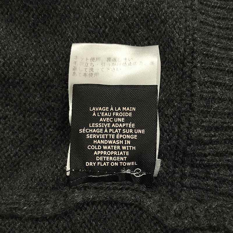 ISABEL MARANT ETOILE / イザベルマランエトワール Vデザイン クルーネックニット