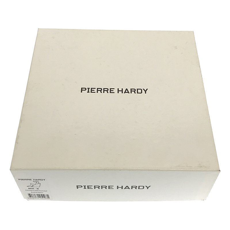 PIERRE HARDY / ピエールアルディ ネックストラップ ウェッジソールサンダル