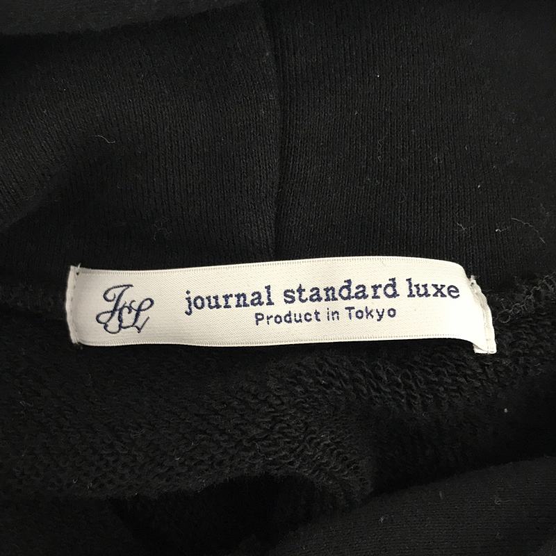 journal standard luxe / ジャーナルスタンダードラックス スウェット パーカー ワンピース