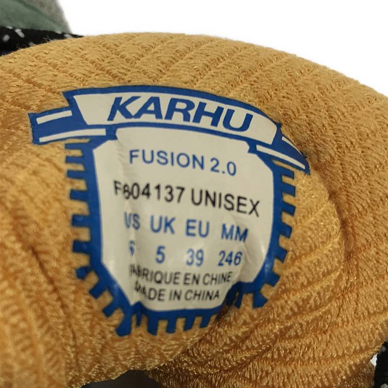 KARHU / カルフ fusion 2.0 / F804137 ローカットスニーカー