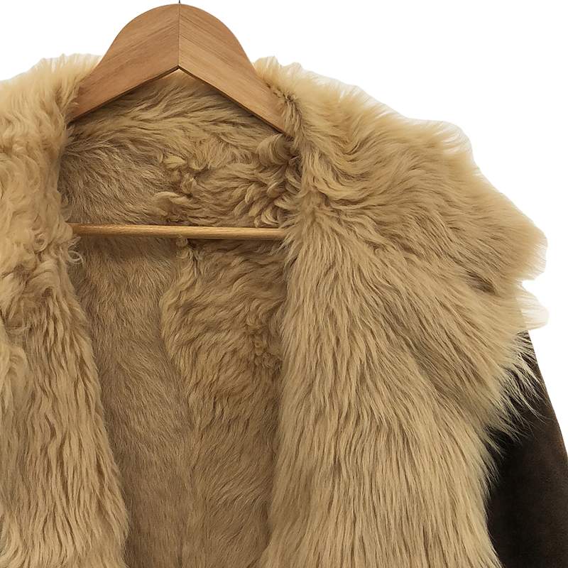 JOSEPH / ジョセフ ファー ムートンジャケット