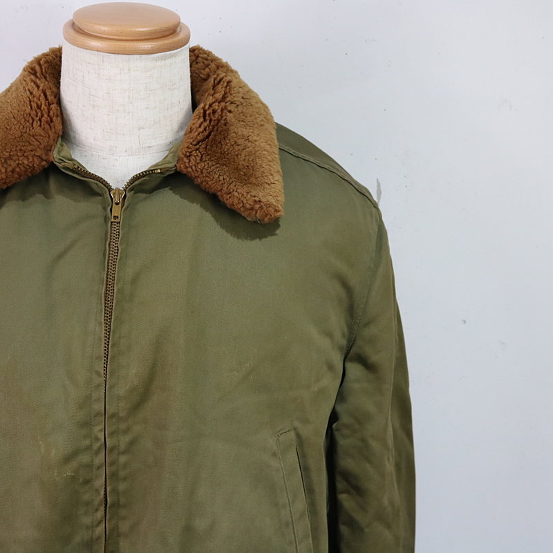 WW2 B-15 Flight Jacket フライトジャケット | ブランド古着の買取