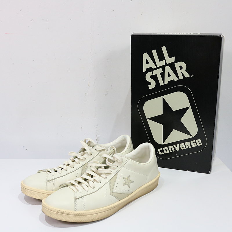 コンバース プロレザー（converse pro leather）靴