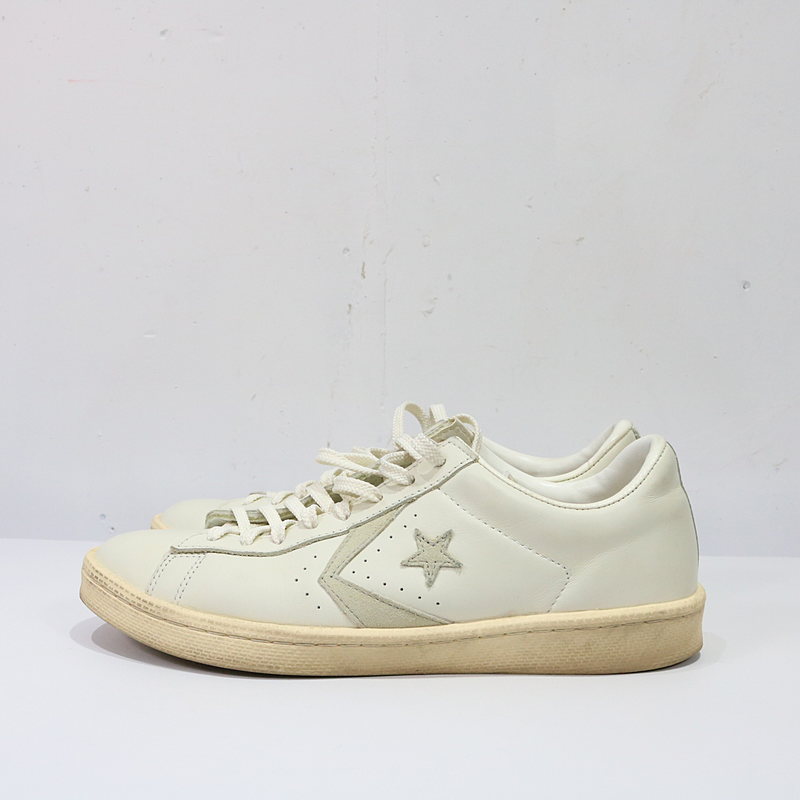 CONVERSE / コンバース PRO-LEATHER OX 生誕40周年復刻 プロレザースニーカー