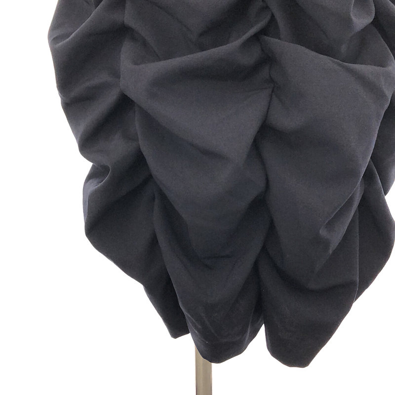 COMME des GARCONS COMME des GARCONS / コムコム ウール ロングスカート