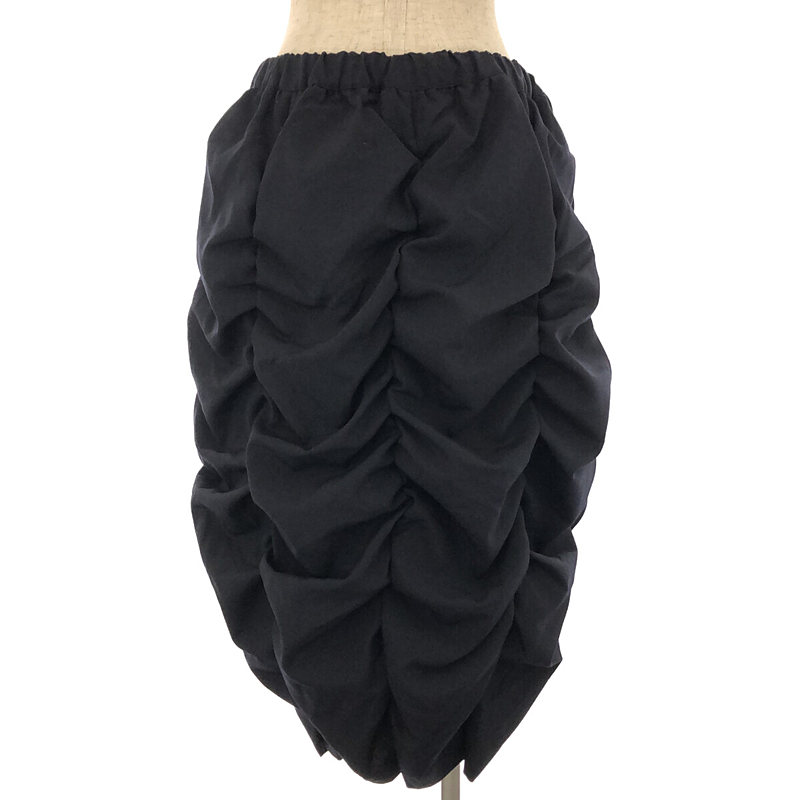 COMME des GARCONS COMME des GARCONS / コムコム ウール ロングスカート