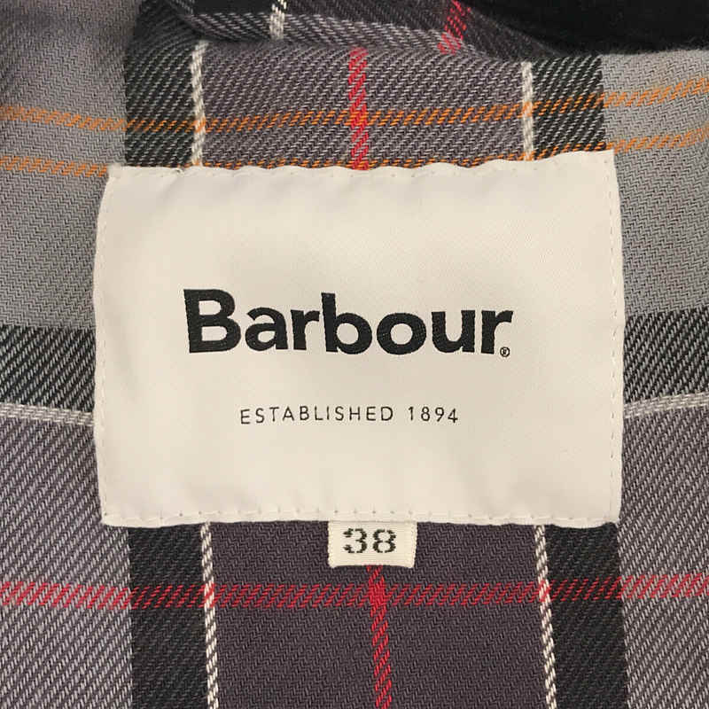 Barbour / バブアー × JOURNAL STANDARD relume OS GAMEFAIR オーバーサイズ ゲームフェア コート