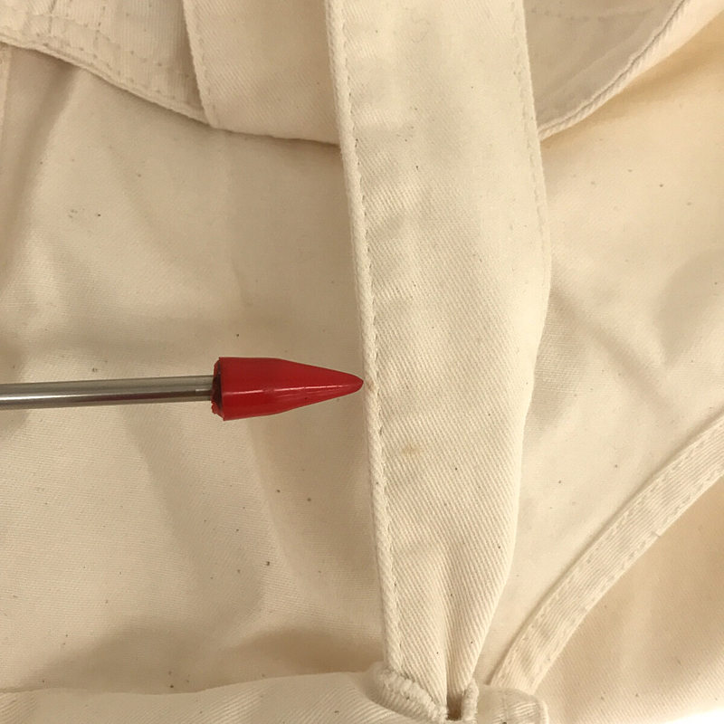 FWK BY ENGINEERED GARMENTS / エフダブリューケーバイ エンジニアドガーメンツ コットンワークサロペット オーバーオール