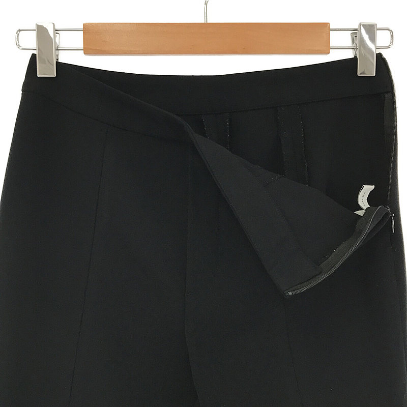 Spick and Span / スピックアンドスパン 2WAY ストレッチ シガレットパンツ