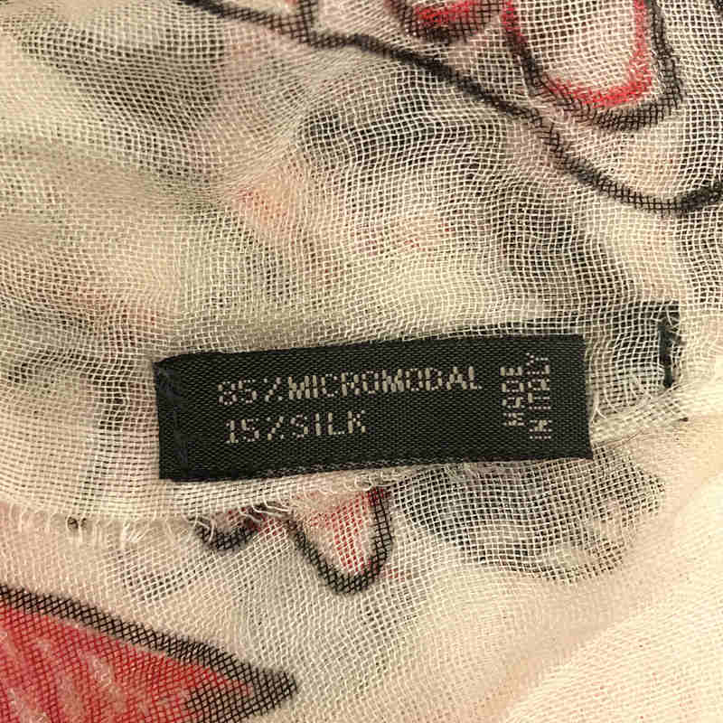 FALIERO SARTI / ファリエロサルティ New York ストール