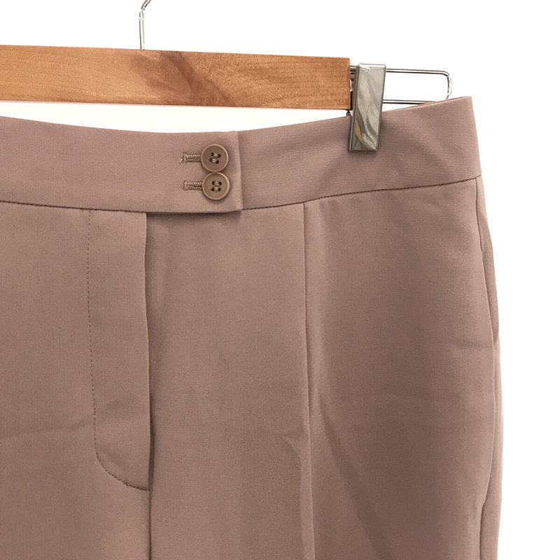 その他 タック スラックスパンツ