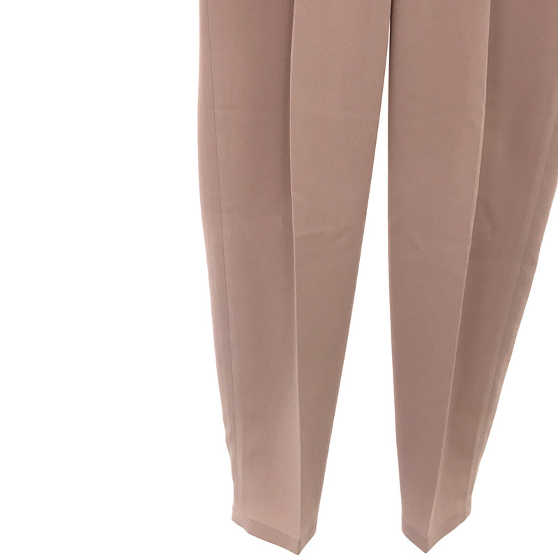 その他 タック スラックスパンツ