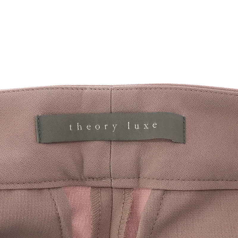 その他 タック スラックスパンツ