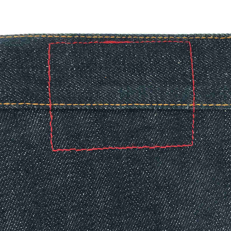 Levi's red / リーバイスレッド 1st STANDARD チュニジア製 立体裁断 デニムパンツ