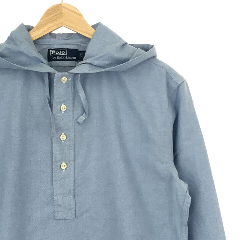 POLO RALPH LAUREN / ポロラルフローレン コットン アノラック マリンパーカー