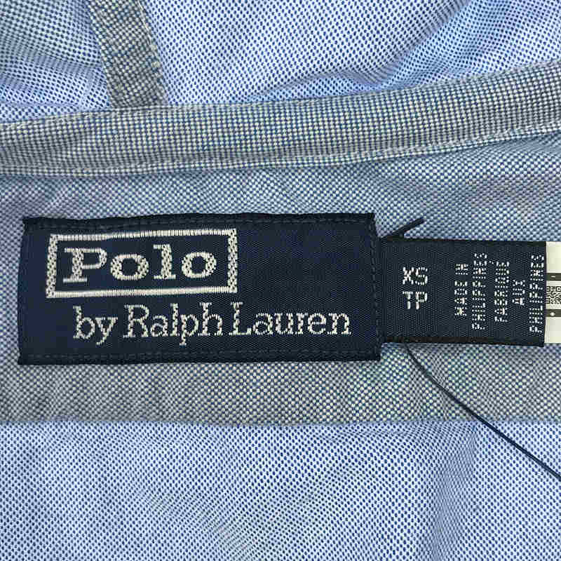 POLO RALPH LAUREN / ポロラルフローレン コットン アノラック マリンパーカー