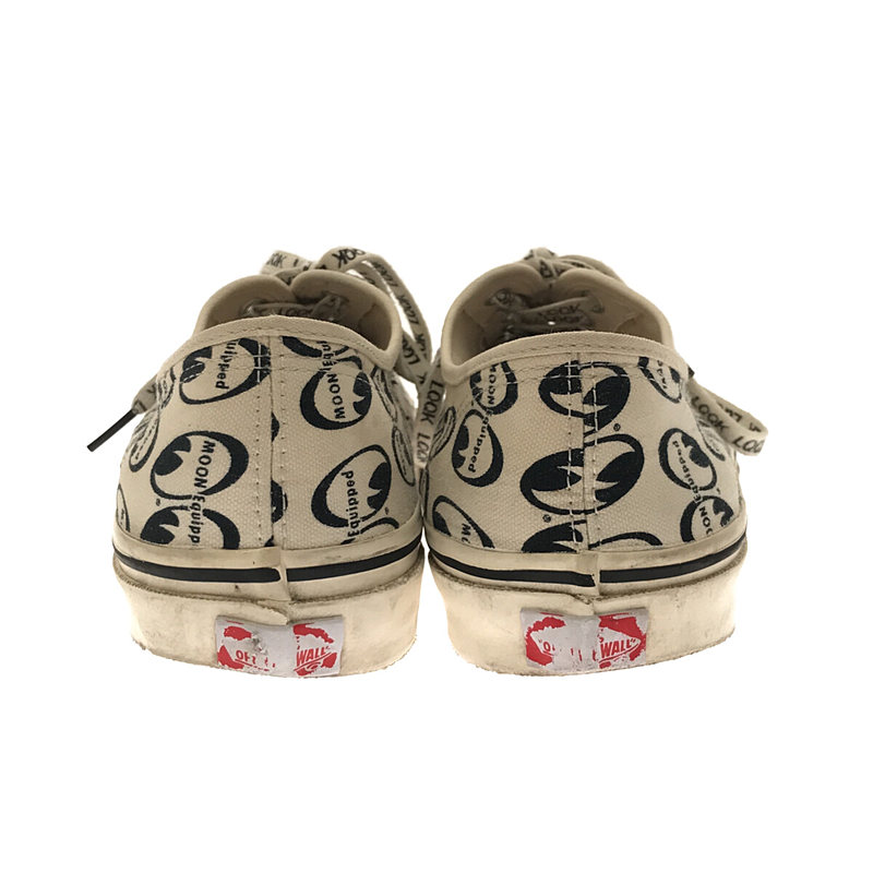 VANS / バンズ × MOONEYES VANS 横浜ホットロッドカスタムショー会場限定 スニーカー