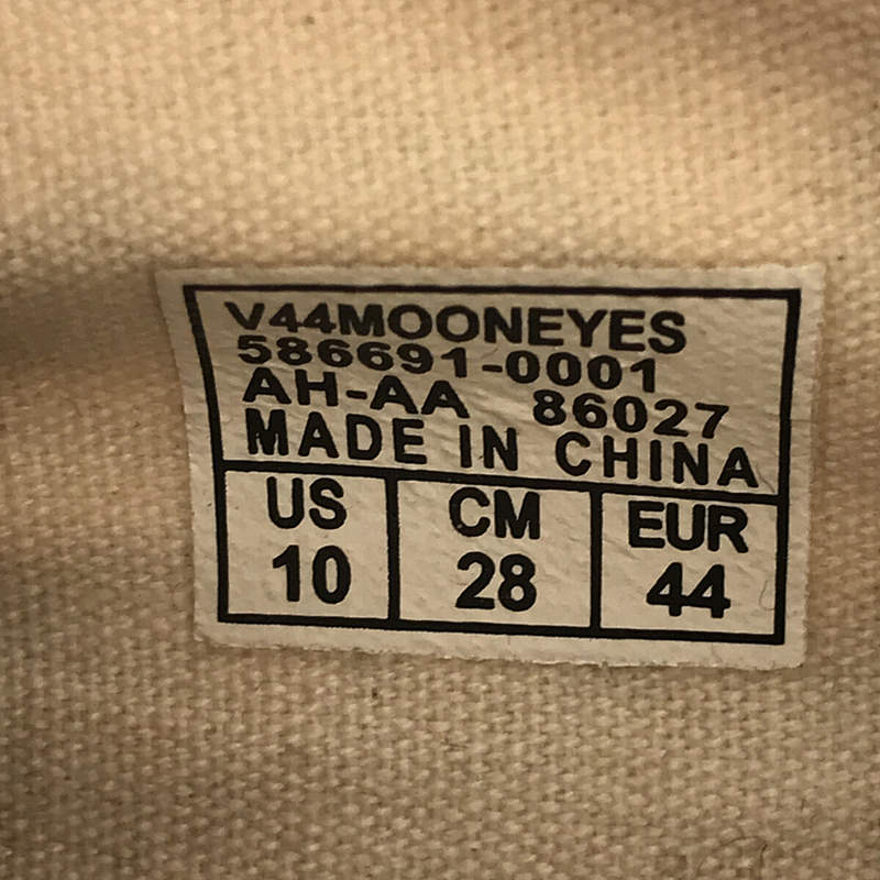 VANS / バンズ × MOONEYES VANS 横浜ホットロッドカスタムショー会場限定 スニーカー