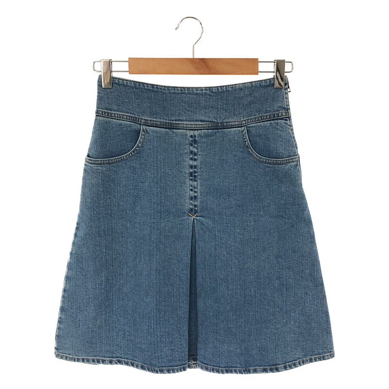 See by Chloe / サイドジップ デニムスカート | ブランド古着の See by Chloe / サイドジップ デニムスカート | ブランド古着の
