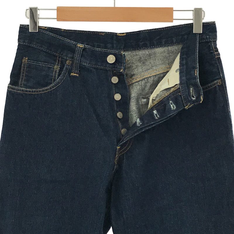 RRL / ダブルアールエル USA製 セルビッチ 5P ストレート デニムパンツ