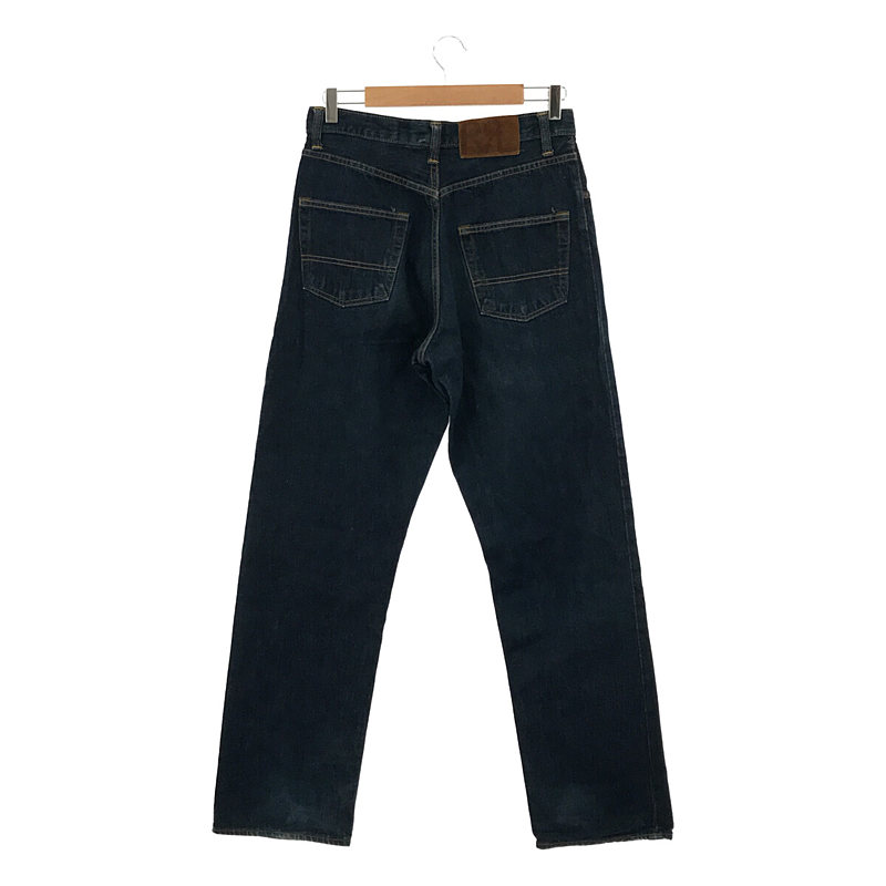 RRL / ダブルアールエル USA製 セルビッチ 5P ストレート デニムパンツ