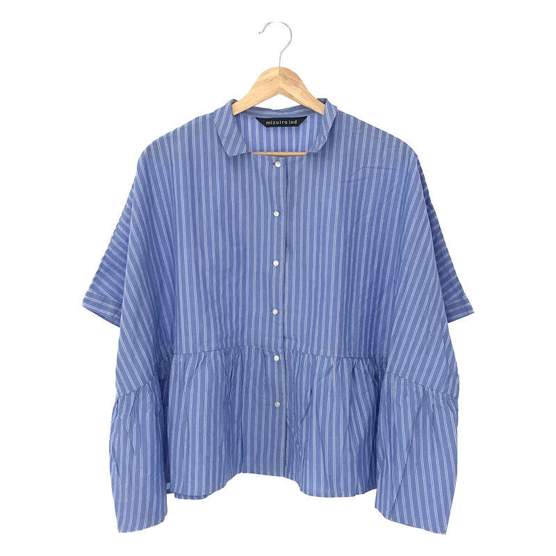 mizuiroind / ミズイロインド