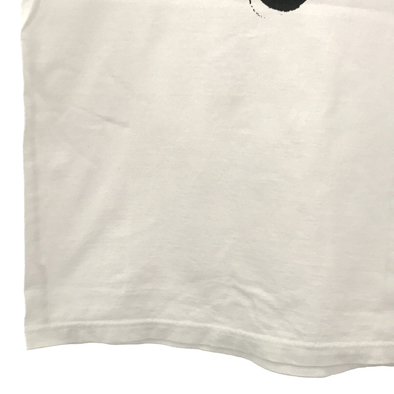 Paul Smith / ポールスミス RED EAR / プリント クルーネックTシャツ