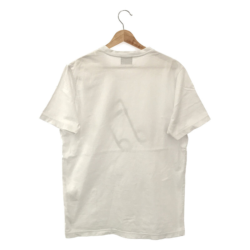 Paul Smith / ポールスミス RED EAR / プリント クルーネックTシャツ