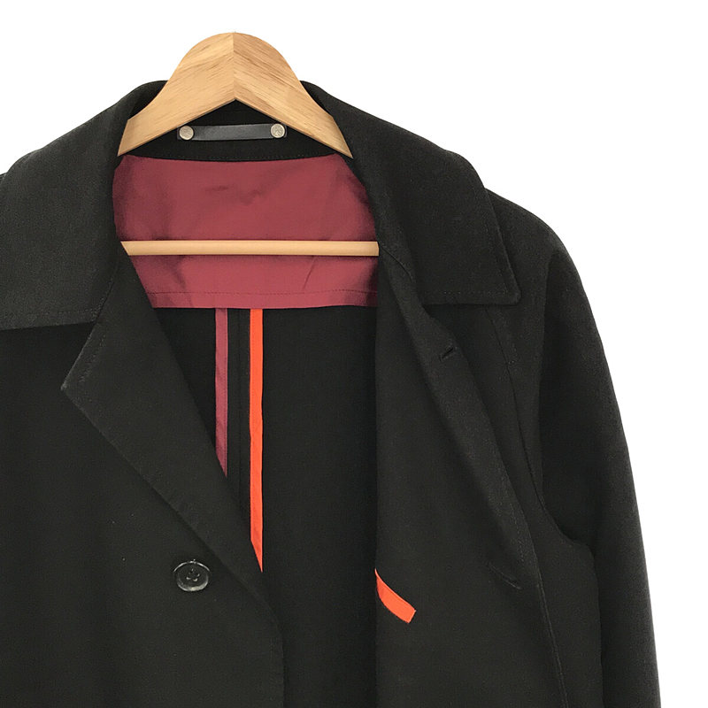 PS Paul Smith / ピーエスポールスミス ステンカラー ロングコート