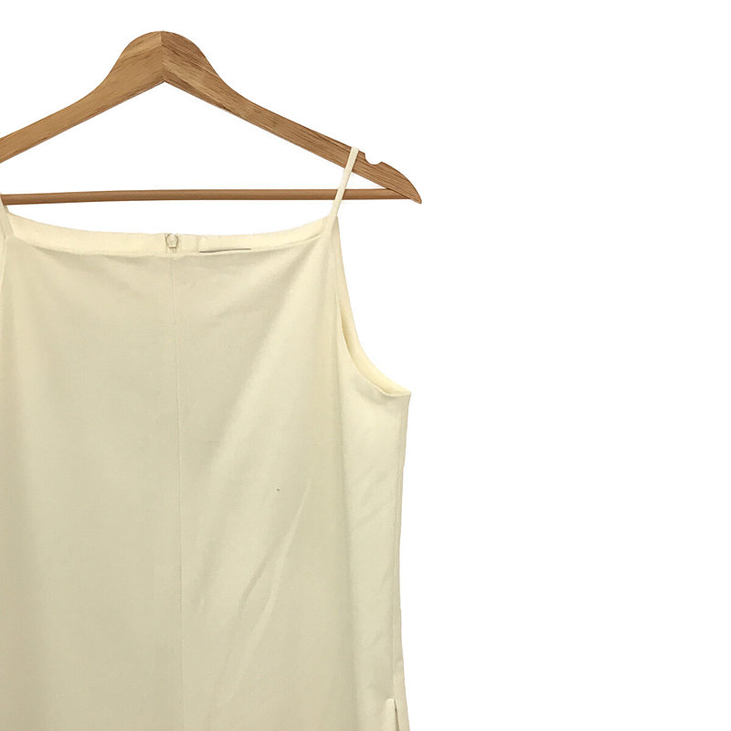 Lisiere L'Appartement / リジエールアパルトモン オールインワン キャミパンツ