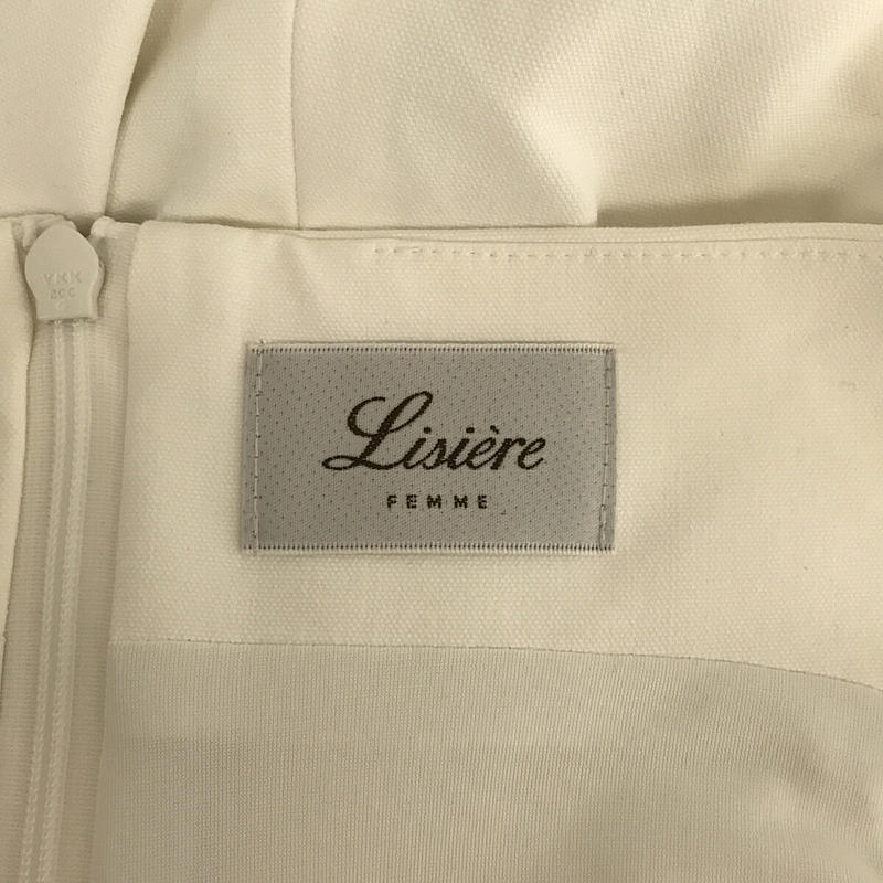 Lisiere L'Appartement / リジエールアパルトモン オールインワン キャミパンツ