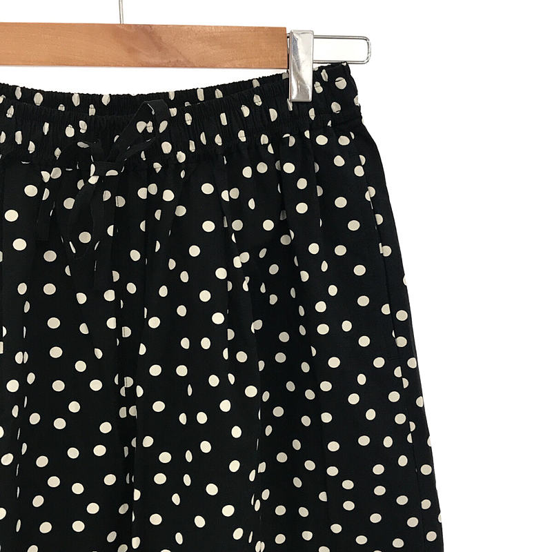 Framework / フレームワーク ドットプリント パンツ