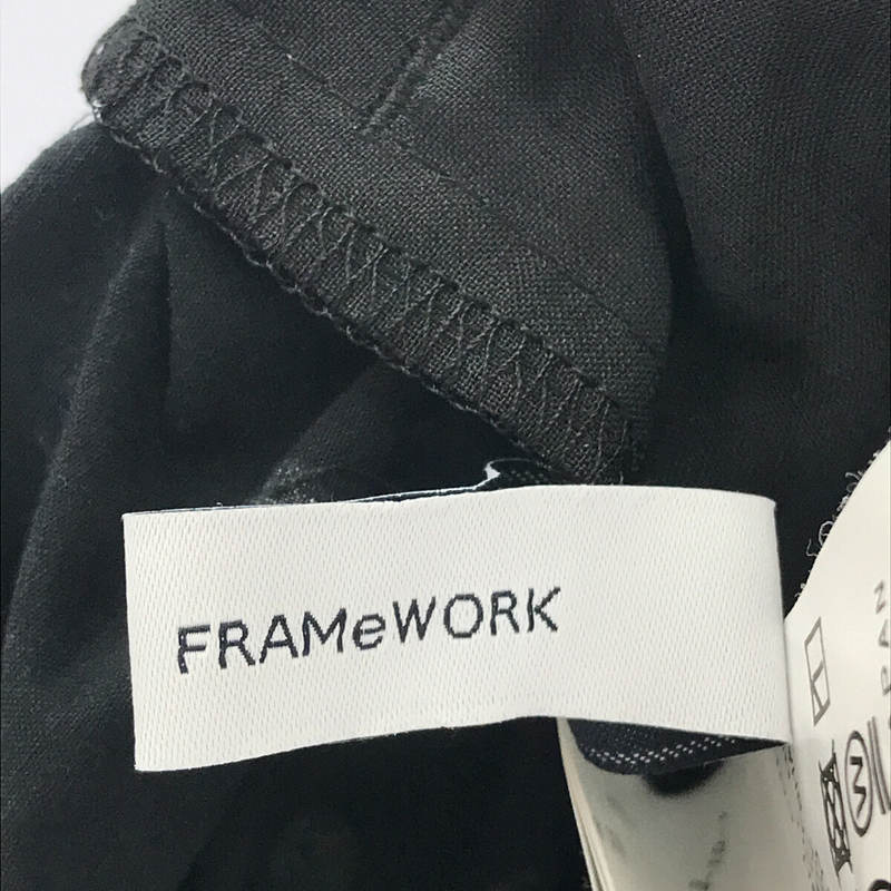 Framework / フレームワーク ドットプリント パンツ