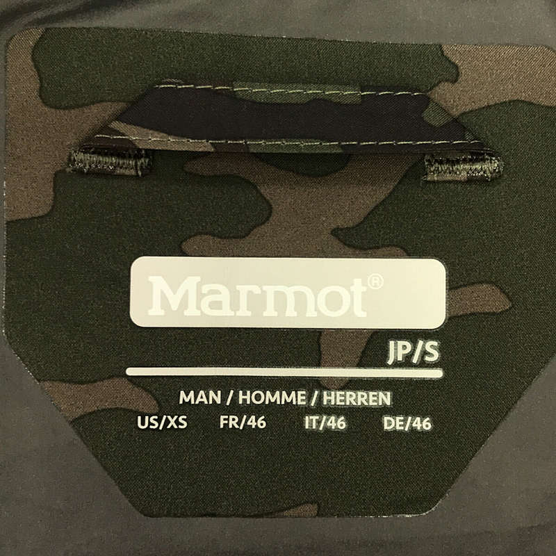 MARMOT / マーモット GORE-TEX ゴアテックス コモド ジャケット