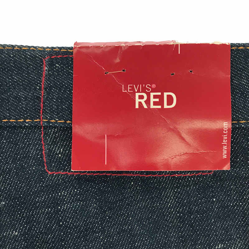 Levi's red / リーバイスレッド 1st STANDARD スペイン製 立体裁断 デニムパンツ