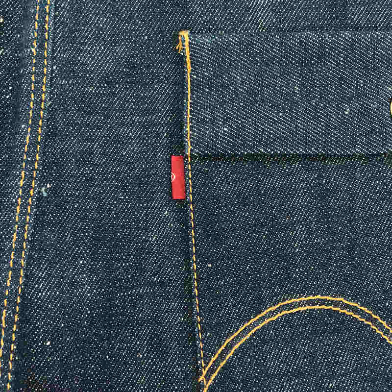 Levi's red / リーバイスレッド 1st STANDARD スペイン製 立体裁断 デニムパンツ