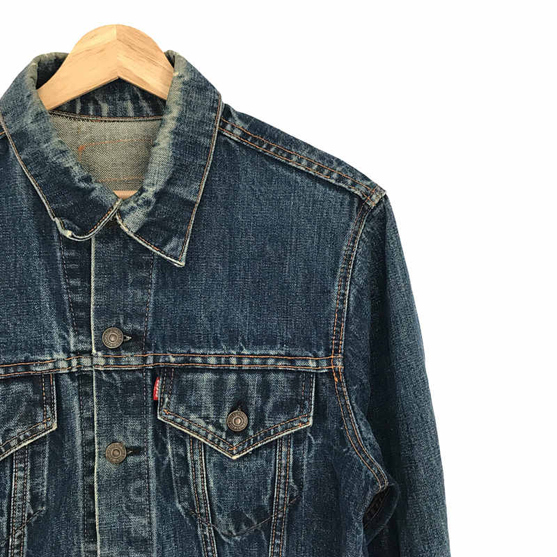 Levi's / リーバイス 60s 〜 VINTAGE ヴィンテージ 70505 BigE 刻印524 4th デニム ジャケット