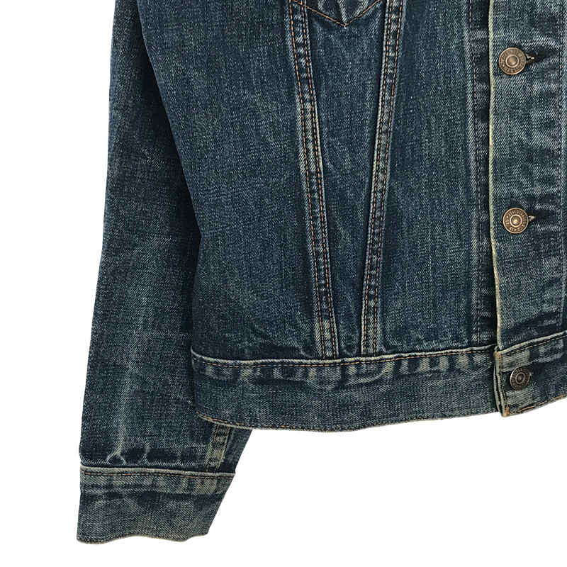 Levi's / リーバイス 60s 〜 VINTAGE ヴィンテージ 70505 BigE 刻印524 4th デニム ジャケット