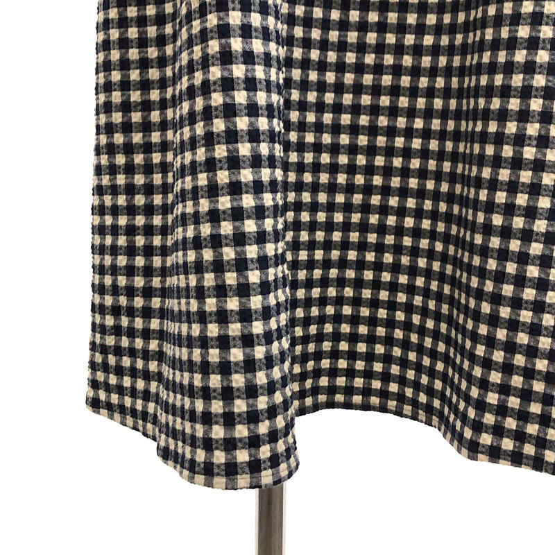 daichiogata / ダイチオガタ Subalpino社 シアサッカー ドレス ワンピース