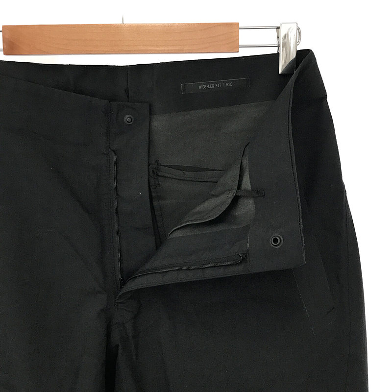 DESCENTE ALLTERRAIN / デサントオルテライン BOA WIDE LEG FIT PANTS ナイロン ワイドレッグ パンツ